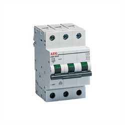 ΑΣΦΑΛΕΙΑ ΑΥΤΟΜΑΤΗ 3*16Α C 6kA AEG - 552847