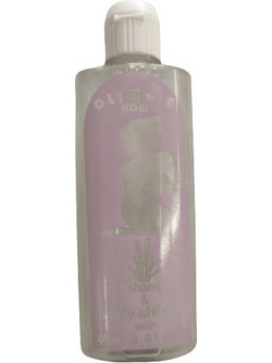 Erythro Forte Olympia Kori Σαμπουάν Μαλλιών & Σώματος 120ml