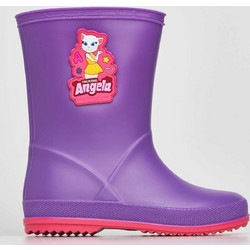 COQUI Παιδικές Μπότες TT and F RAINY PURPLE παιδιά