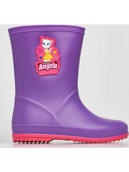 COQUI Παιδικές Μπότες TT and F RAINY PURPLE παιδιά