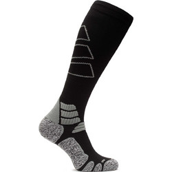 BRILLE Αθλητικές Κάλτσες Compression BLACK unisex