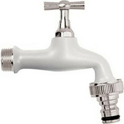 Aquajet Κάνουλα 8006363009959 ΛΕΥΚΟ