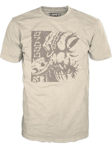 Funko Pop! Tee: The Book of Boba Fett - Ahsoka (L) (092612)