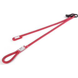 Ocun Self-Belay Sling SBEA Adjust 20-100cm Red White