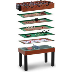 Garlando Multifunction 12 Telescopic Rods 03-432-052