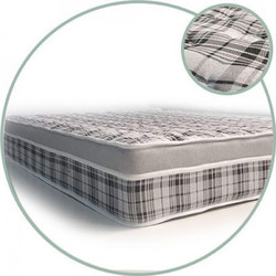 Achaia Strom Royal Springs Latex Ημίδιπλο 120cm