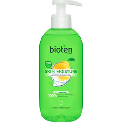 Bioten Skin Moisture Cleansing Ενυδατικό Gel Καθαρισμού Προσώπου 200ml