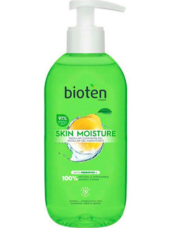 Bioten Skin Moisture Cleansing Ενυδατικό Gel Καθαρισμού Προσώπου 200ml