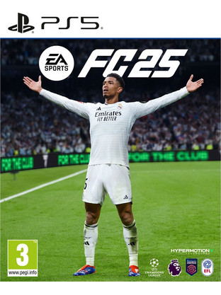 EA Sports FC 25 PS5