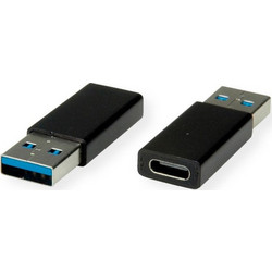 VALUE ADAPTER USB Type-C Female to USB 3.2 Gen1 Type-A Male 12.99.2998