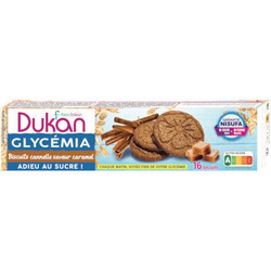 Dukan Μπισκότα Πρωτεΐνης Βρώμης 132gr