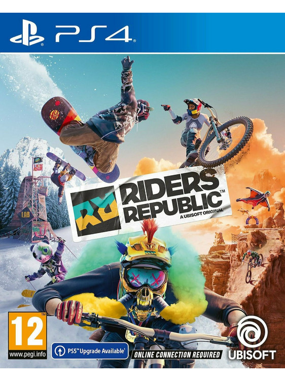 Riders Republic PS4