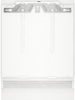 Liebherr UIKo 1550 Εντοιχιζόμενο Ψυγείο Mini Bar 132lt No Frost Υ88xΠ60xΒ55cm Λευκό