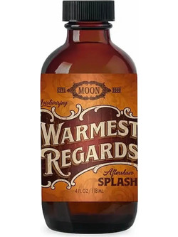 Moon Soaps Warmest Regards After Shave Balm 118ml