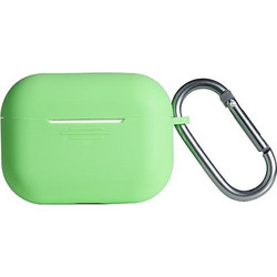 Beline Θήκη Σιλικόνης για Apple AirPods Pro 2 Πράσινη