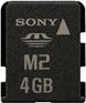 Κάρτα Μνήμης Sony Memory Stick Micro M2 4GB