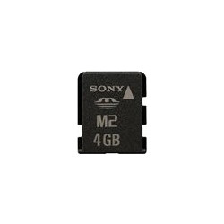 Sony Memory Stick Micro M2 4GB