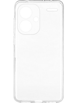 Θήκη Back Cover Για Xiaomi Redmi Note 13 Pro + 5G Σιλικόνης OEM