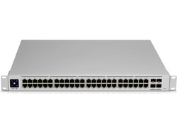 Ubiquiti UniFi Switch Pro 48 Managed L3 Switch με 48 Θύρες Ethernet 1Gbps και 4 SFP Θύρες