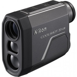 Nikon CoolShot 20 GIII Black