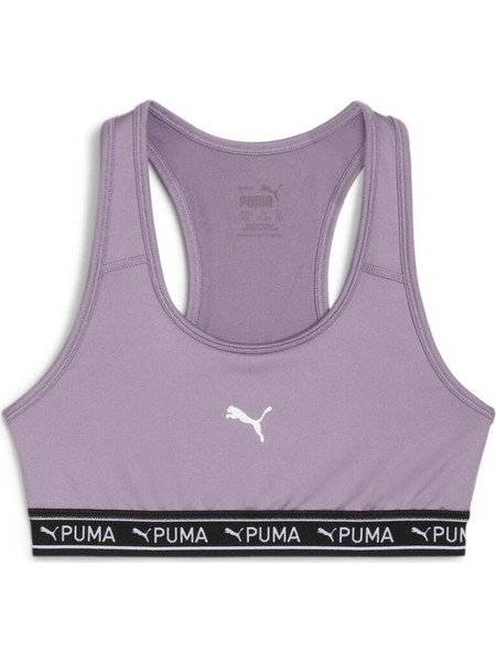 Puma STRONG Bra Παιδικό Μπουστάκι (679973-30) Λιλά