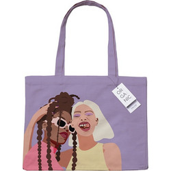 Organic Cotton Bag - homegirl