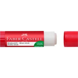 Κόλλα στικ Faber Castell 10γρ
