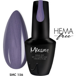 Mixcoco SMC 156 Ημιμόνιμο Βερνίκι Νυχιών 15ml