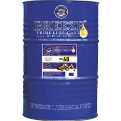 BREEZE - EUROPE Υδραυλικό Λάδι BREEZE ISO 46, 209lt BR046-209