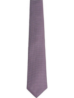 BOSS ΓΡΑΒΑΤΑ ΜΙΚΡΟΣΧΕΔΙΟ H-TIE 7.5CM -222 ΛΙΛΑ