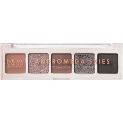 MUA Shade Andromeda Skies Παλέτα Σκιών 3.8gr