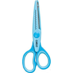 Ψαλίδι Heyda ζικ ζακ 16cm Carlo 2848880-01