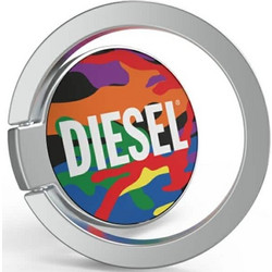 Diesel Pride Camo Ring Κινητού Πολύχρωμο 44336