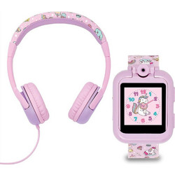 Tikkers TKS02-0003 Kids Bundle Purple