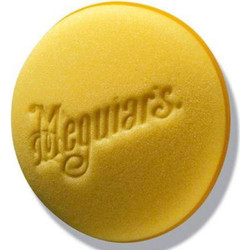 MEGUIAR'S Meguiar's Wax Applicator Soft Foam Pad Σφουγγάρι Γυαλίσματος