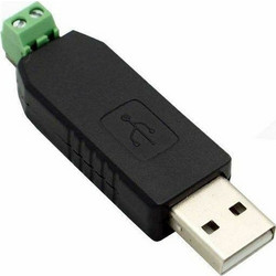 Μίνι μετατροπέας(Converter) από USB σε RS485 RS1610 OEM