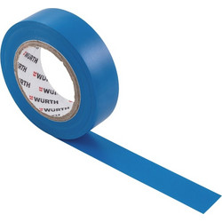 Wurth Μονωτική Ταινία Μπλε Πλάτους 15mm / Μήκους 10m (0985105)