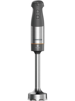 Kenwood Triblade XL+ HBM60.307GY Ραβδομπλέντερ με Ανοξείδωτη Ράβδο 850W