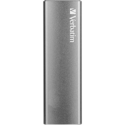 Verbatim Store 'n' Go Vx500 240GB Εξωτερικός Σκληρός Δίσκος SSD 2.5" USB 3.1 Grey