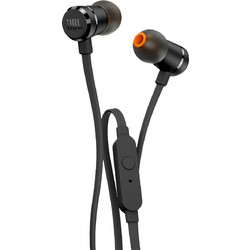 JBL T290 Handsfree In-Ear 3.5mm Black