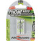 Ansmann Phone maxE AAA 550mAh 2τμχ