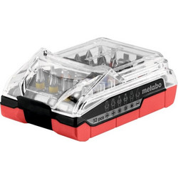 Metabo Bit Box 32 pieces (626696000)
