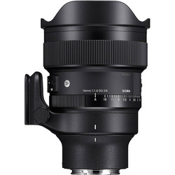 Sigma Lens 14mm f/1.4 DG DN Art Sony E