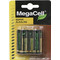 MegaCell Super Alkaline C 20τμχ MegaCell Super Alkaline C 20τμχ