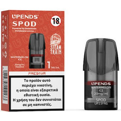 Steam Train Watermelon Ice Προγεμισμένο Pod 2ml 1τμχ