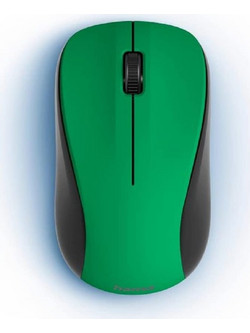 Hama MW-300 V.2 Ασύρματο Mini Ποντίκι Green