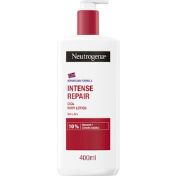 Neutrogena Intensive Repair Cica Ενυδατική Lotion Σώματος 400ml