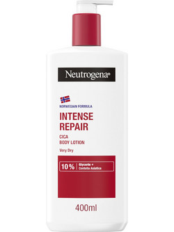 Neutrogena Intensive Repair Cica Ενυδατική Lotion Σώματος 400ml