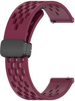 Amazfit GTS 2 / GTS 2e 43mm / GTS 2 mini Λουράκι Σιλικόνης Red
