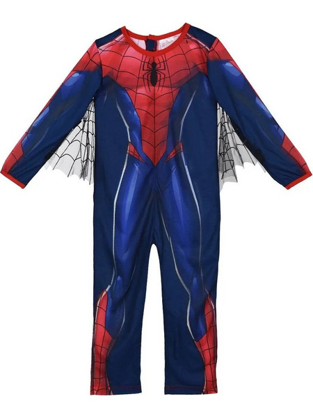 SpiderMan Πιτζάμα, Χρώμα Μπλε